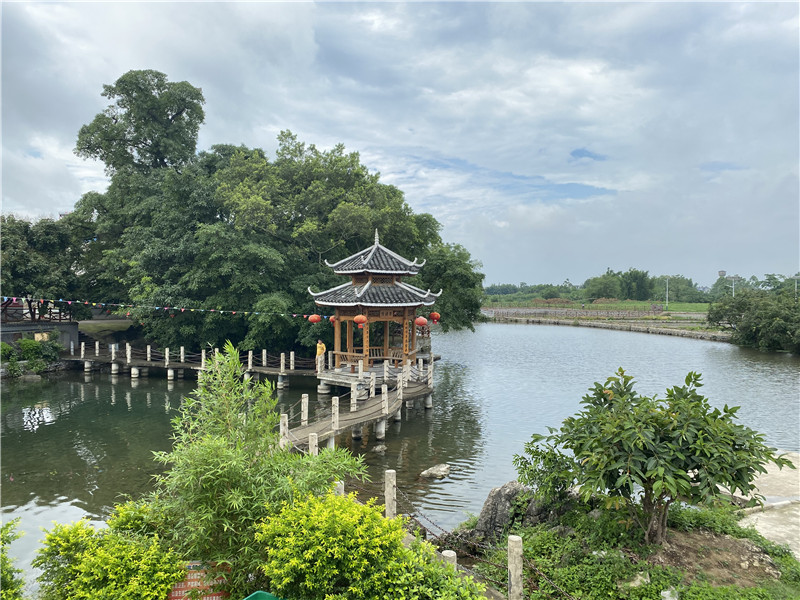 武宣灵口乡村旅游区