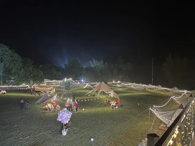 武仙古城汽车旅游营地