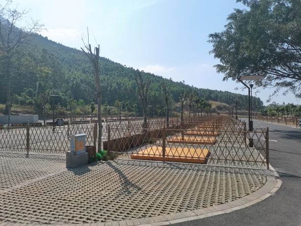 百崖汽车旅游营地